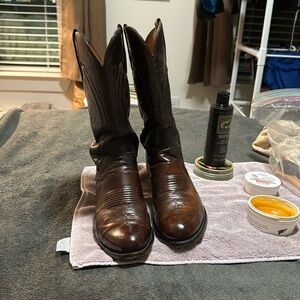 Lucchese Boots